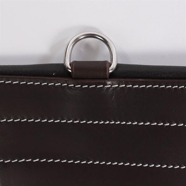 Singel HORSEGEAR HGMet Buikflap Bruin
