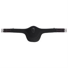 Singel HORSEGEAR HGMet Buikflap Zwart