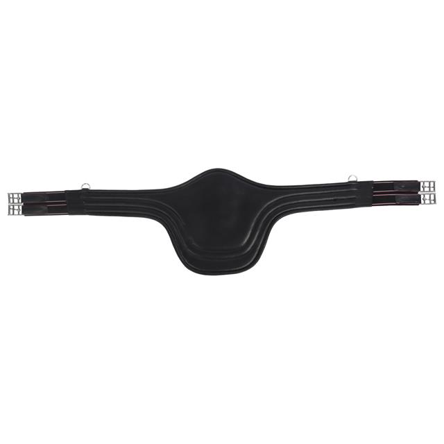 Singel HORSEGEAR HGMet Buikflap Zwart