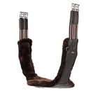 Singel LeMieux Arika Buikflap Simuwool Bruin