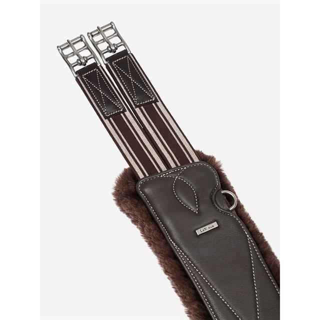 Singel LeMieux Arika Buikflap Simuwool Bruin
