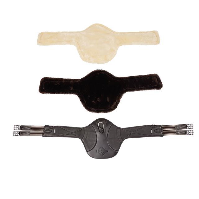 Singel LeMieux Arika Buikflap Simuwool Bruin