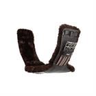 Singel LeMieux Arika Buikflap Simuwool Kort Bruin