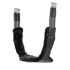 Singel LeMieux Arika Buikflap Simuwool Zwart