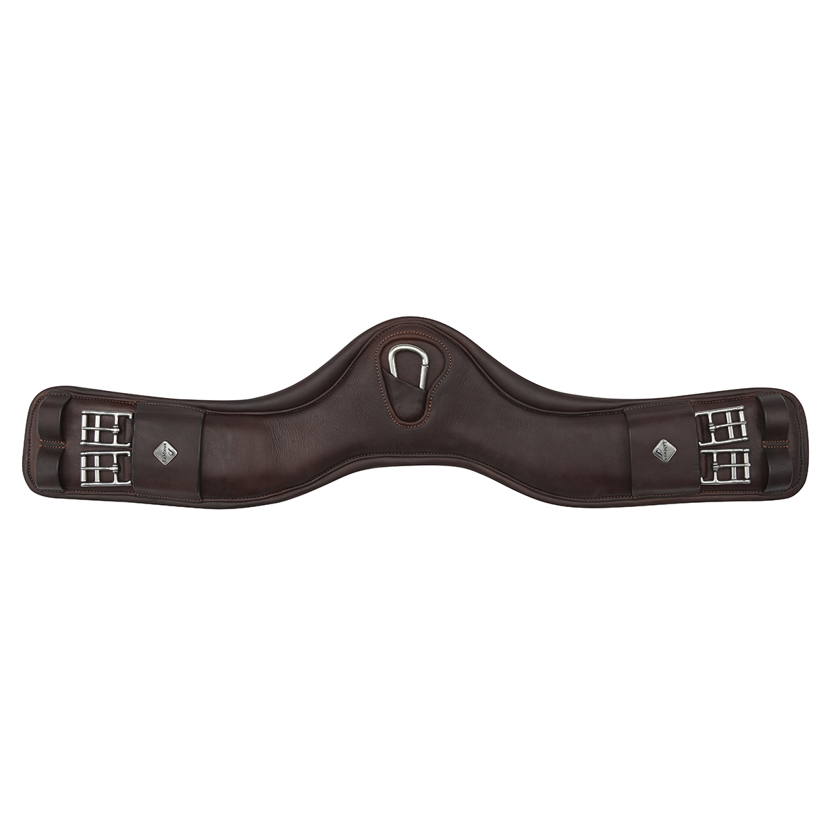 Le Mieux Gel-Tek Anatomic Mono Girth - Brown - Maat 55 cm