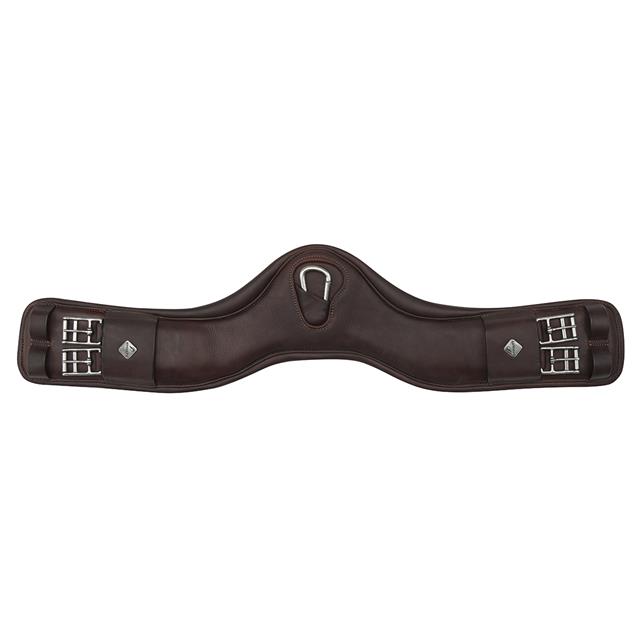 Singel LeMieux Gel-Tek Anatomic Mono Bruin