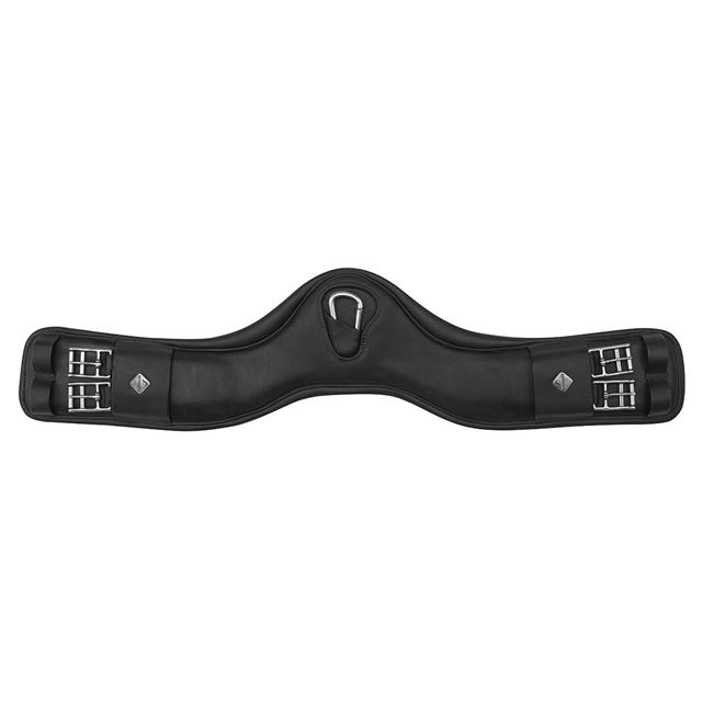 Singel LeMieux Gel-Tek Anatomic Mono Zwart