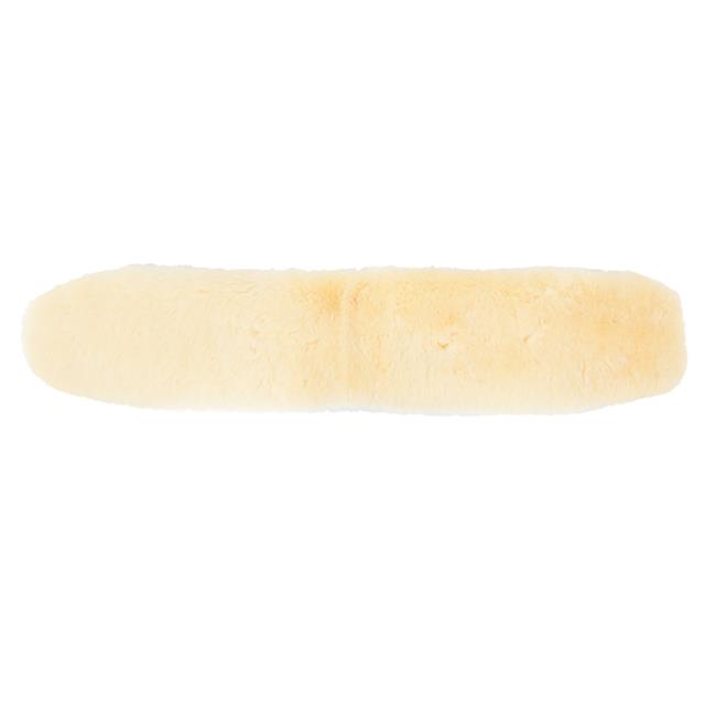 Singelhoes BR Schapenvacht Zwart-beige