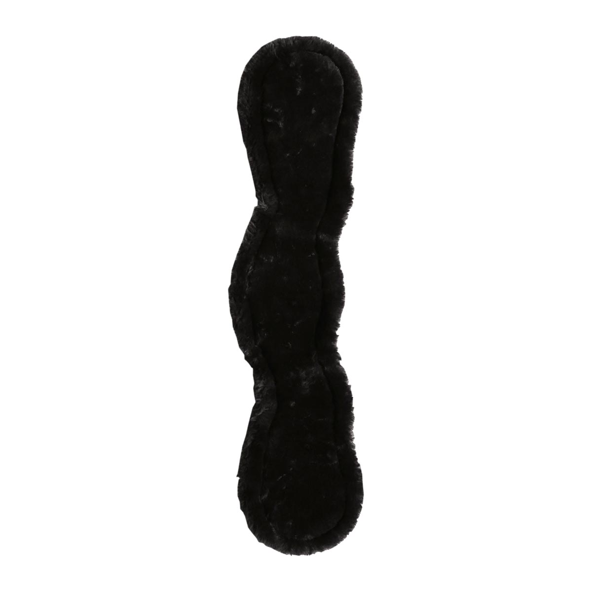 Singelhoes Kentucky Anatomic Dressuur Zwart, 60 CM in zwart