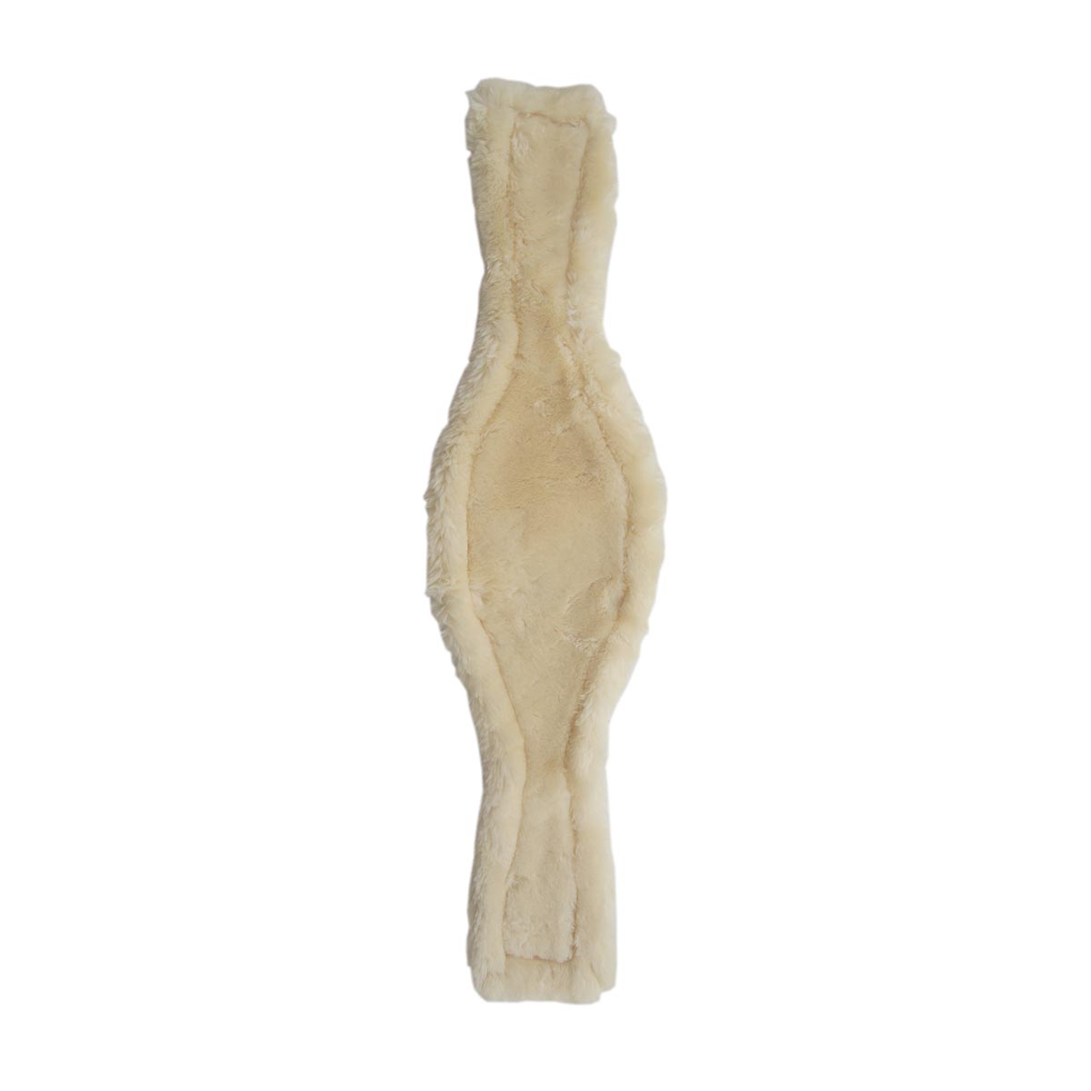 Singelhoes Kentucky Anatomic Naturel, 130 CM in naturel