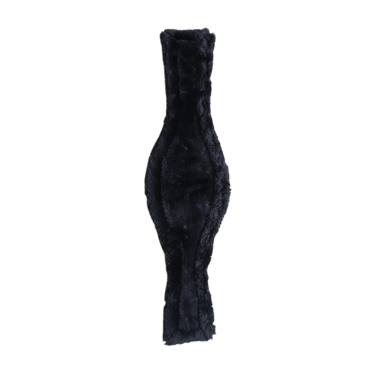 Singelhoes Kentucky Anatomic Zwart, 120 CM in zwart