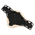 Singelhoes LeMieux Anatomic Stud Girth Short Naturel