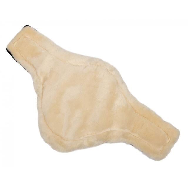 Singelhoes LeMieux Anatomic Stud Girth Short Naturel