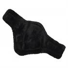 Singelhoes LeMieux Anatomic Stud Girth Short Zwart