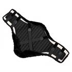 Singelhoes LeMieux Anatomic Stud Girth Short Zwart