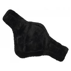 Singelhoes LeMieux Anatomic Stud Girth Short Zwart