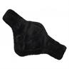 Singelhoes LeMieux Anatomic Stud Girth Short Zwart