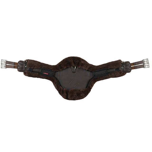 Singelhoes LeMieux Anatomic Stud Guard Bruin