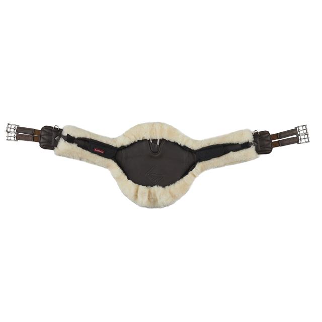 Singelhoes LeMieux Anatomic Stud Guard Wit