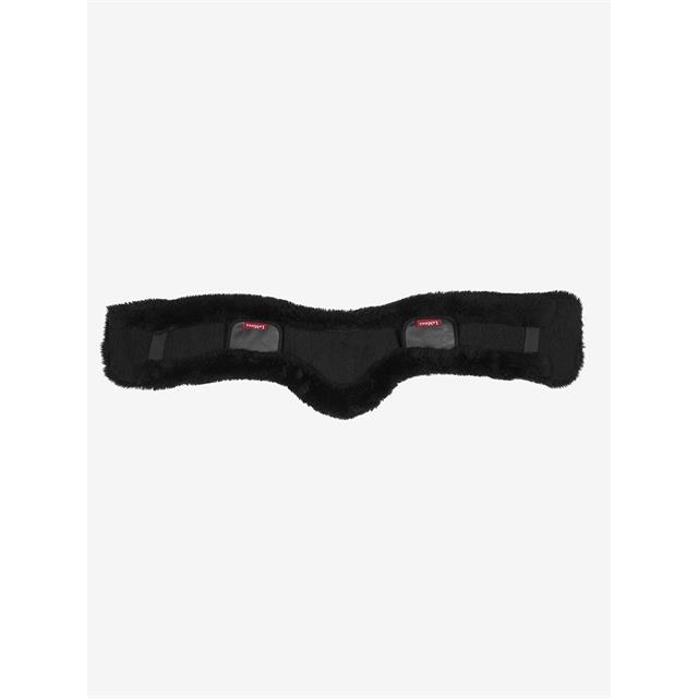 Singelhoes LeMieux Merino+ Anatomic Dressage Zwart