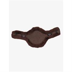 Singelhoes LeMieux Merino+ Anatomic Long Stud Bruin