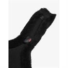 Singelhoes LeMieux Merino+ Anatomic Long Stud Zwart