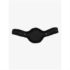 Singelhoes LeMieux Merino+ Anatomic Long Stud Zwart