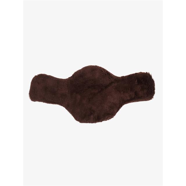 Singelhoes LeMieux Merino+ Anatomic Short Stud Bruin