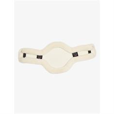 Singelhoes LeMieux Merino+ Anatomic Short Stud Naturel