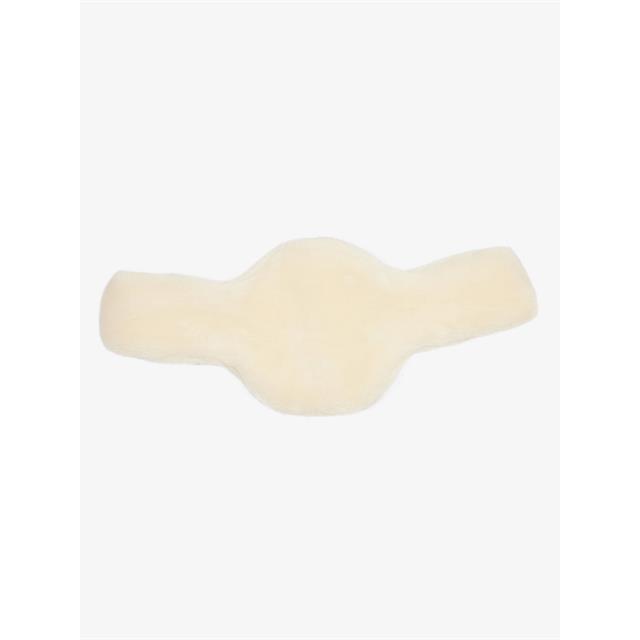 Singelhoes LeMieux Merino+ Anatomic Short Stud Naturel