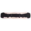 Singelonderlegger LeMieux Dressuur Shaped Zwart-beige