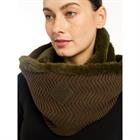 Sjaal LeMieux Lila Snood Groen