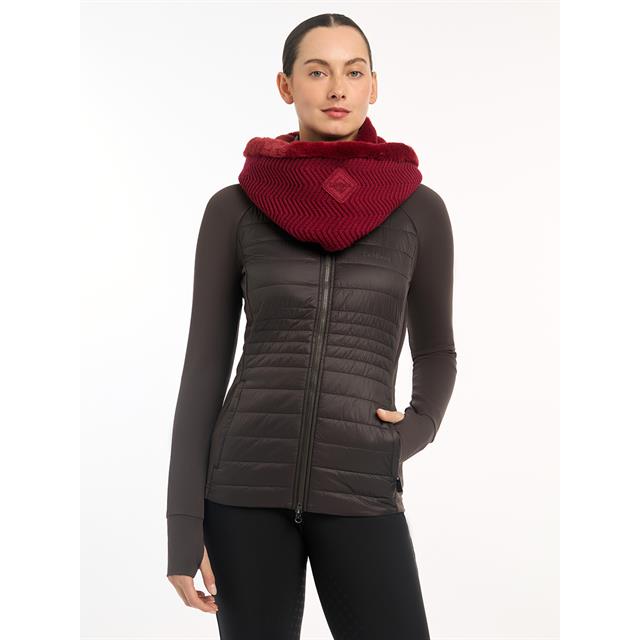Sjaal LeMieux Lila Snood Rood