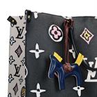 Sleutelhanger Epplejeck EJHorse Colour Donkerblauw
