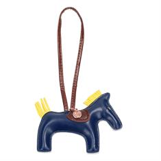 Sleutelhanger Epplejeck EJHorse Colour Donkerblauw