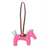 Sleutelhanger Epplejeck EJHorse Colour Donkerroze