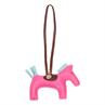 Sleutelhanger Epplejeck EJHorse Colour Donkerroze