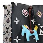 Sleutelhanger Epplejeck EJHorse Colour Lichtblauw
