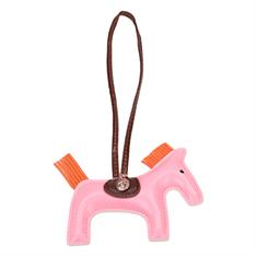 Sleutelhanger Epplejeck EJHorse Colour Lichtroze