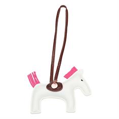 Sleutelhanger Epplejeck EJHorse Colour Wit