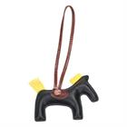 Sleutelhanger Epplejeck EJHorse Colour Zwart