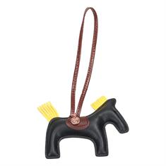Sleutelhanger Epplejeck EJHorse Colour Zwart