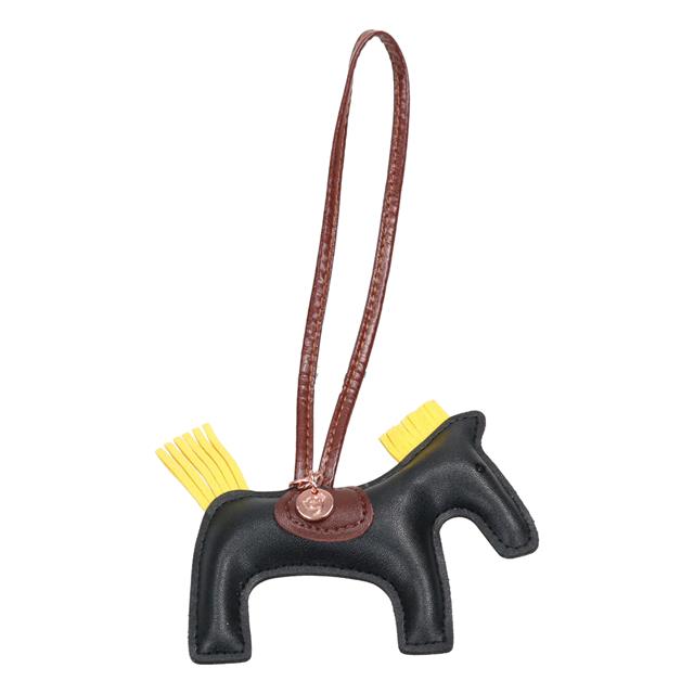 Sleutelhanger Epplejeck EJHorse Colour Zwart