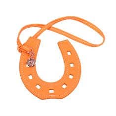 Sleutelhanger Epplejeck Hoefijzer Colour Oranje