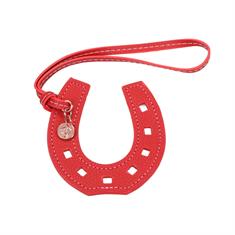 Sleutelhanger Epplejeck Hoefijzer Colour Rood