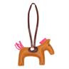 Sleutelhanger Epplejeck Horse Colour Middenbruin