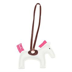 Sleutelhanger Epplejeck Horse Colour Wit