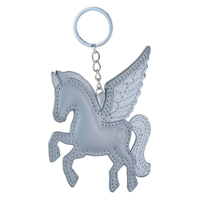 Sleutelhanger Imperial Riding IRHKey To My Horse Zilver