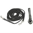 Slofteugels Cord Epplejeck Zwart