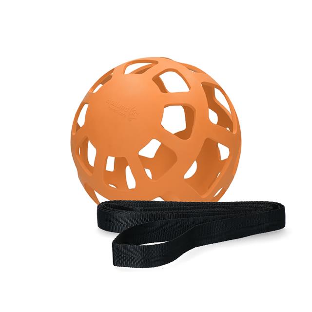Slowfeeder HoFMan Fun En Flex Oranje